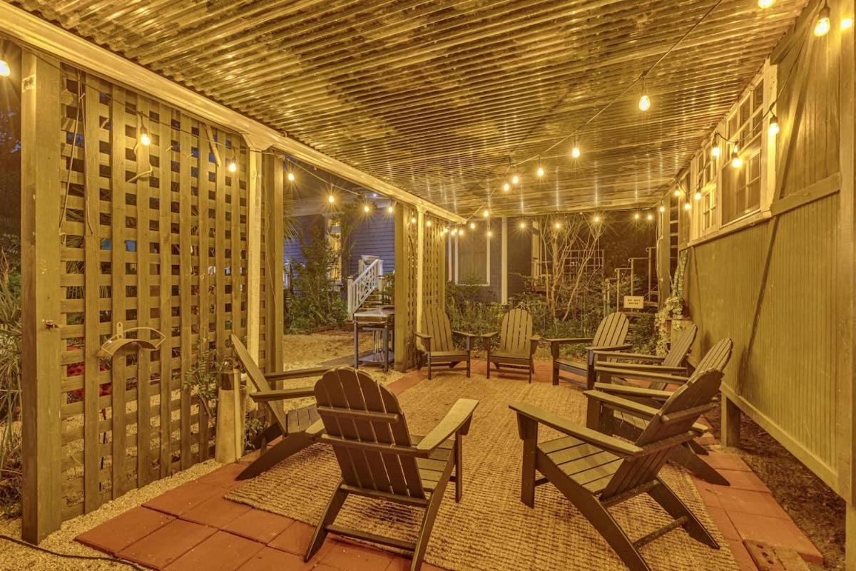 Bare Feet Bungalow -Close To Beach & Dog Friendly Gulfport Zewnętrze zdjęcie