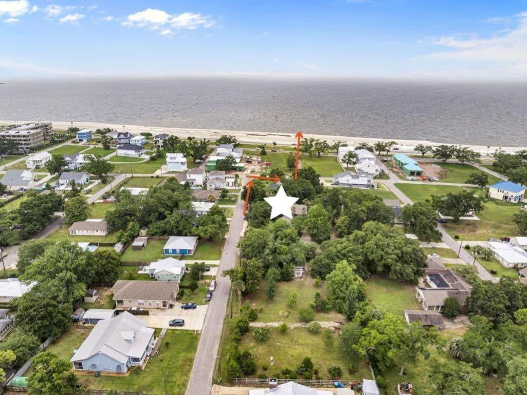 Bare Feet Bungalow -Close To Beach & Dog Friendly Gulfport Zewnętrze zdjęcie