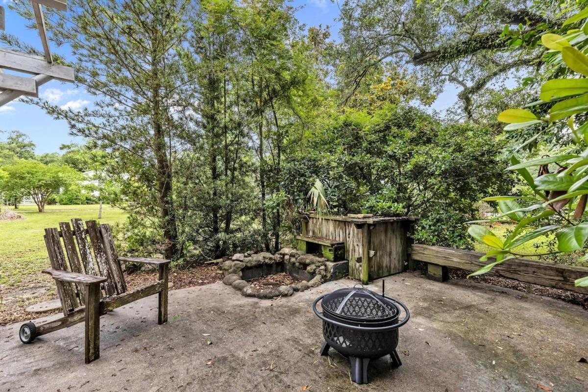Bare Feet Bungalow -Close To Beach & Dog Friendly Gulfport Zewnętrze zdjęcie