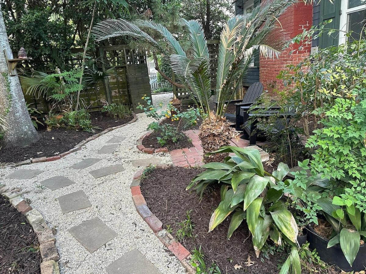 Bare Feet Bungalow -Close To Beach & Dog Friendly Gulfport Zewnętrze zdjęcie