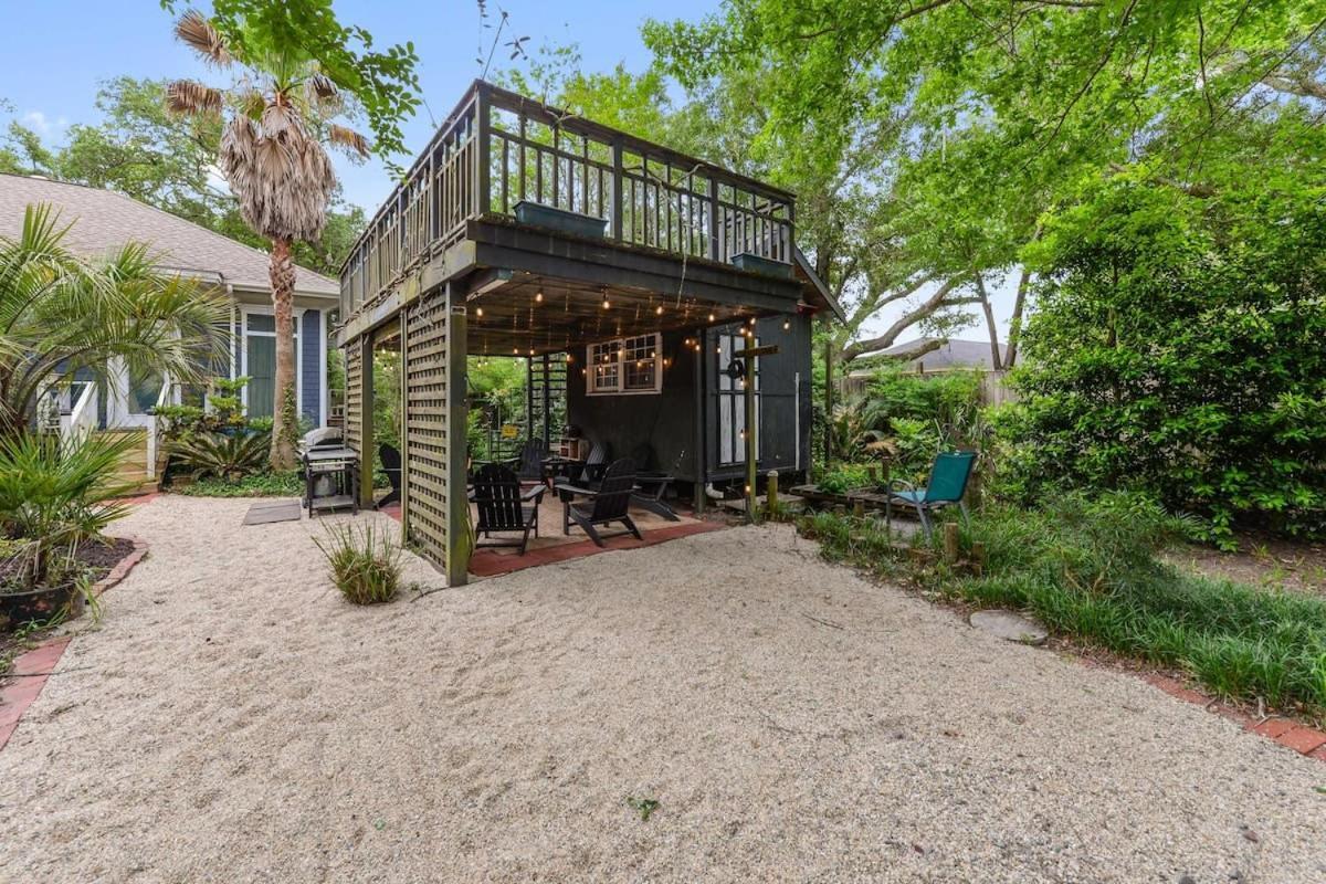 Bare Feet Bungalow -Close To Beach & Dog Friendly Gulfport Zewnętrze zdjęcie